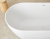 ВАННА АКРИЛОВАЯ SANYCCES TRENTO 150Х75 СМ, БЕЛАЯ (BN125150075WG)