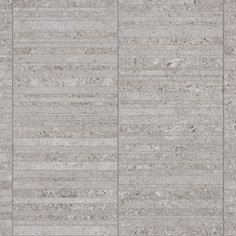 PORCELANOSA BERNA ACERO/MOSA STRIPE RIVER 45X120X1,05