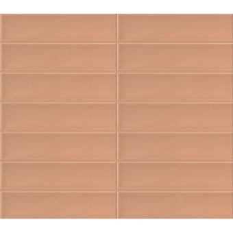 TERRATINTA SARTORIA VIBES MATTONE FLAT GLOSSY SAVIFL0662G 6,2Х25