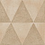 Фото плитки MARAZZI CROGIOLO MGZS ARTCRAFT CALCE DECORO TRIANGOLI 20X20X1 из коллекции MARAZZI CROGIOLO ARTCRAFT 