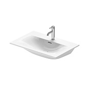 РАКОВИНА 73Х49 СМ DURAVIT VIU, БЕЛЫЙ (2344730000)