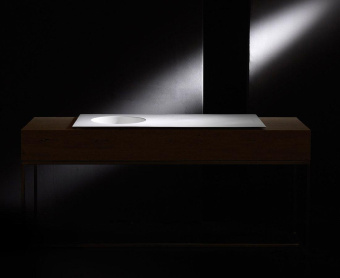 КЕРАМИЧЕСКАЯ РАКОВИНА 100 СМ AXA SKYLAND (32140001)