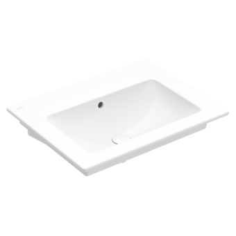РАКОВИНА 65,5Х50 VILLEROY&BOCH VENTICELLO, WHITE ALPIN (41246701)
