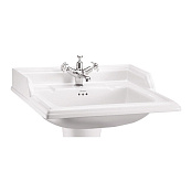 КЕРАМИЧЕСКАЯ РАКОВИНА 65 СМ BURLINGTON CLASSIC (B15)