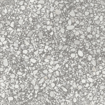 FONDOVALLE SHARDS LARGE GREY NATURAL 120X120