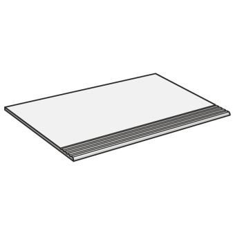 ATLAS CONCORD AIX BEIGE GRADINO СТУПЕНЬ A0SS 37,5X75X0,9