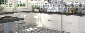 MAINZU CERAMICA TRINITY RABAT 20X20