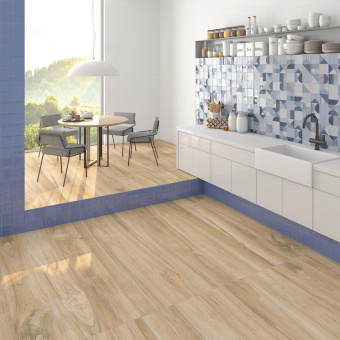 VIVES HANAMI NAGO TURQUESA 23X33,5X0,91