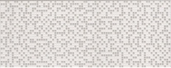 CERAMIKA KONSKIE ALFA WHITE INSERTO 20X50X0,9