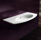 КЕРАМИЧЕСКАЯ РАКОВИНА 102 СМ CATALANO VELIS (1102VL00)