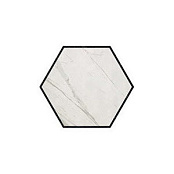 FAP ROMA DECO ESAGONO STATUARIO GRAFITE 21,6X25