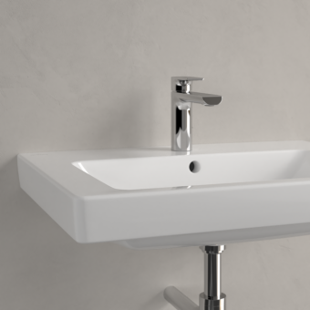 РАКОВИНА 65Х47 VILLEROY&BOCH SUBWAY 2.0, WHITE ALPIN (7113KG01)