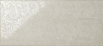 DADO EASY LINE PIQUET WHITE 20X45