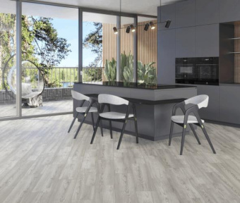 ІНТЕРКЕРАМА ABETE СІРИЙ СВІТЛИЙ 19X89