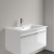 РАКОВИНА 80Х50 VILLEROY&BOCH VENTICELLO, WHITE ALPIN (41048L01)