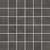 STARGRES TOWN ANTRACITE MOSAIC SQUARES 25x25