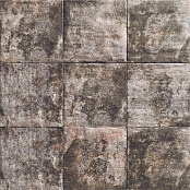 MAINZU CERAMICA MANDALA BLACK 20X20X0,8