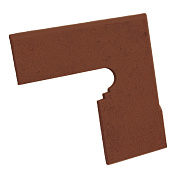 GRESMANC ZANQUIN FIORENTINO VOLCANO MILOS DRCHO 150222 27x28.8 Плинтус угловой правый