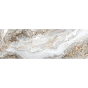 CERAMICA DESEO ARABESQUE GREY DARK 30Х90