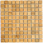 KOTTO СМ 3034 С WOOD HONEY 30X30X0,8
