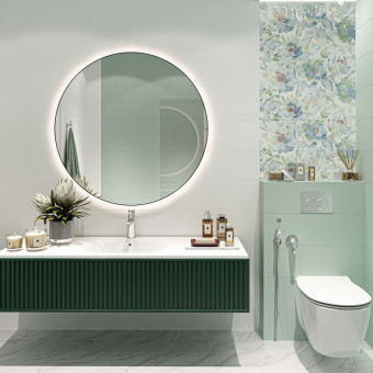 ІНТЕРКЕРАМА CAMPO СИНІЙ 2580 199 051