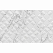 GOLDEN TILE ELBA САТИН GRAY РЕЛЬЕФ 25X40X0,75