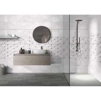 CERAMICA DESEO VIOLETA