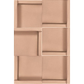 TERRATINTA MICRO 3D FORMS СROSS TERRACOTTA MI3DCR11 10Х10