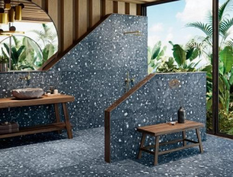 LAND PORCELANICO PETRI BLUE NAT 59,5X59,5