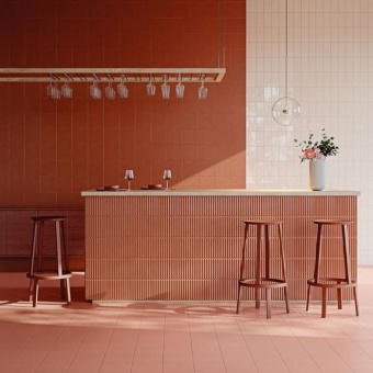 PARADYZ NEVE CREATIVE BLUSH 9,8X9,8X0,65