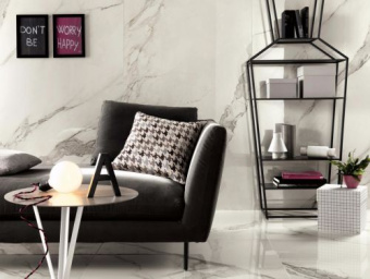 LEA CERAMICHE SLIMTECH TIMELESS MARBLE HYPHEN PIETRA GR. 100X300