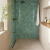 MARAZZI LUME M6RQ GREEN LX 6X24X1
