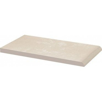PARADYZ KLINKIER COTTO CREMA PARAPET 13.5x24.5