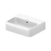 РАКОВИНА 45Х35 СМ DURAVIT QATEGO, БЕЛЫЙ (0746450060)