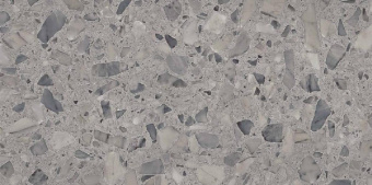 PARADYZ TERAZZO GREY RECT 59,8X119,8X0,8