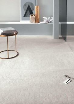 LEA CERAMICHE CLIFFSTONE WHITE DOVER L2 GRIP 60X60