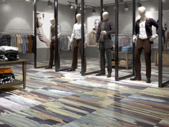 LAND PORCELANICO GO CRAZY BLEND NATURAL 89,46X89,46