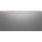 CERRAD CAMBIA GRAFIT LAPPATO СТУПЕНЬ 29.7X59.7