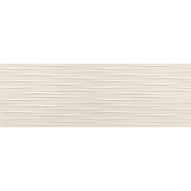 PORCELANITE DOS 9523 ALMOND RELIEVE PYRAMID RECT 30Х90