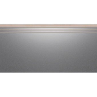 CERRAD CAMBIA GRAFIT LAPPATO СТУПЕНЬ 29.7X59.7