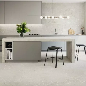 BALDOCER VOLCANO BIANCO 60X120