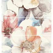 APE CREA DECOR SET(3) GIAUNGLA WHITE 30×90