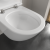 ПОДВЕСНОЙ БЕЗОБОДКОВЫЙ УНИТАЗ VILLEROY&BOCH UNIVERSO TWISTFLUSH, WHITE ALPIN (4670T901)