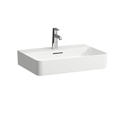 КЕРАМИЧЕСКАЯ РАКОВИНА 60 СМ LAUFEN VAL, БЕЛЫЙ МАТОВЫЙ (H8102837571041)