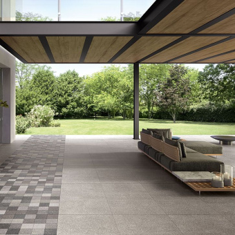 СOEM PORFIRICA GREY L/R PO753LR 75X75X1