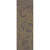 AVA CERAMICA VISIA ISBA EBANO LUCIDO 71060 25x75