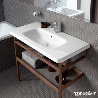 КЕРАМИЧЕСКАЯ РАКОВИНА 100 СМ DURAVIT DURASTYLE (2320100000)