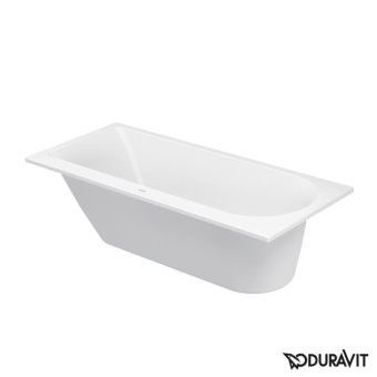 ВАННА АКРИЛОВАЯ DURAVIT DARLING NEW 160Х70 СМ (700238000000000)