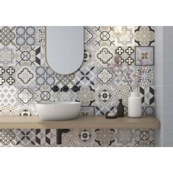 PAMESA LOWRY IRWELL SMOKE 20X60