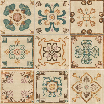 MAINZU CERAMICA VERONA PAV DECOR 20X20X0,9